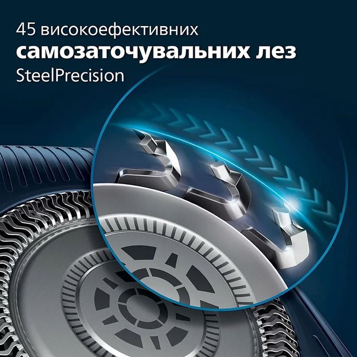 Електробритва Philips Shaver Series 7000 SkinIQ S7886/55 Нові