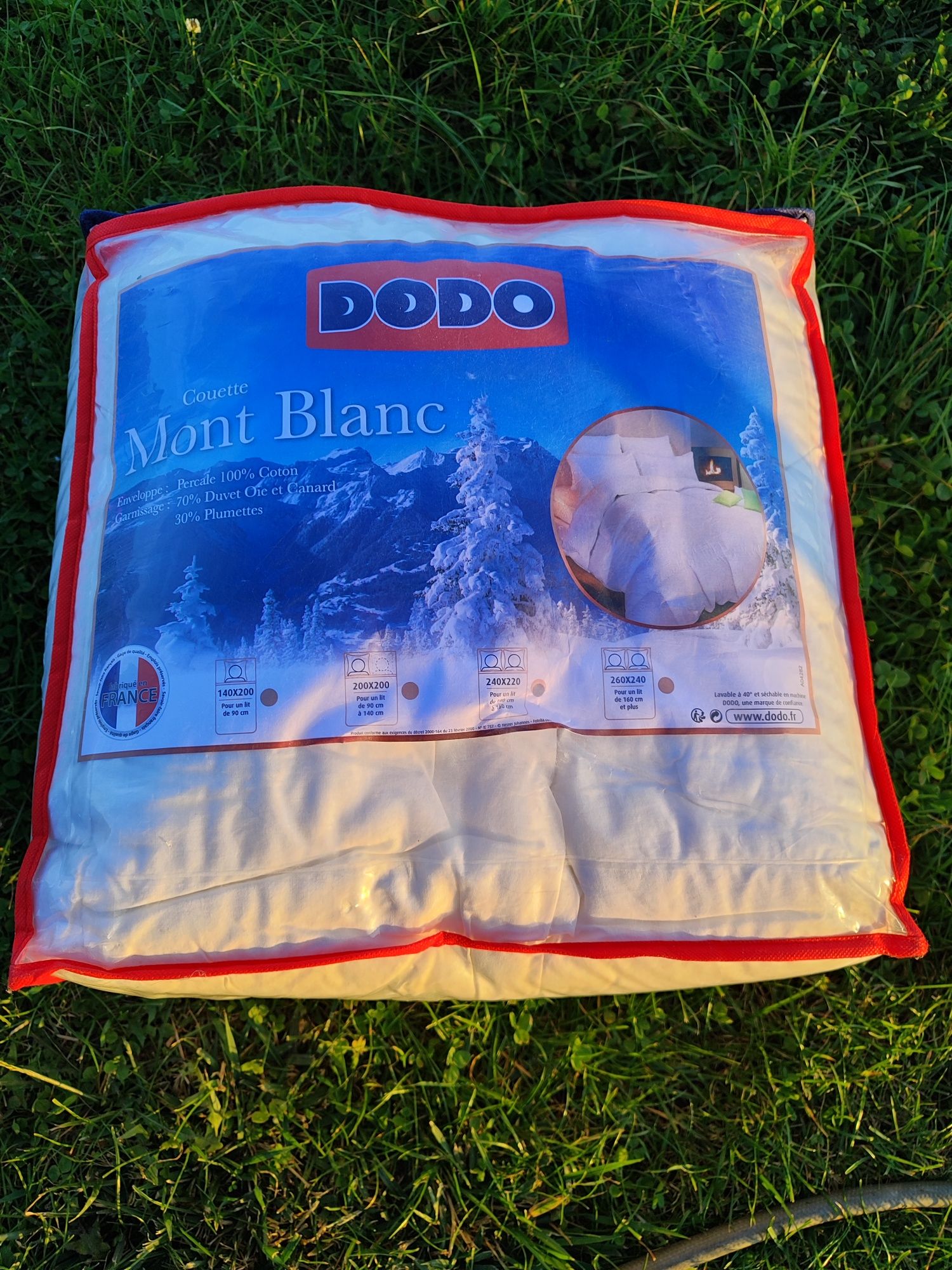 Kołdra 220x240 Dodo