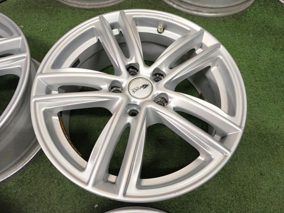 17 felgi 5x112 et34 Mercedes Audi a4 a6 Skoda Octavia Superb VW Passat