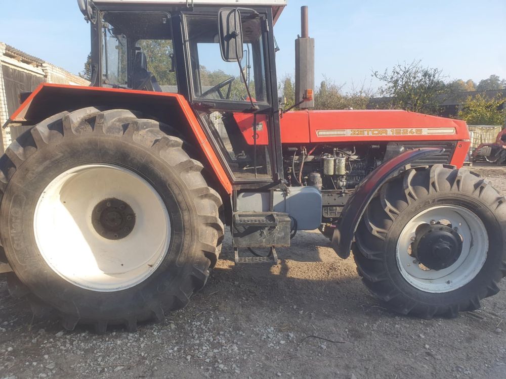 Zetor ZTS MARTIN 16245