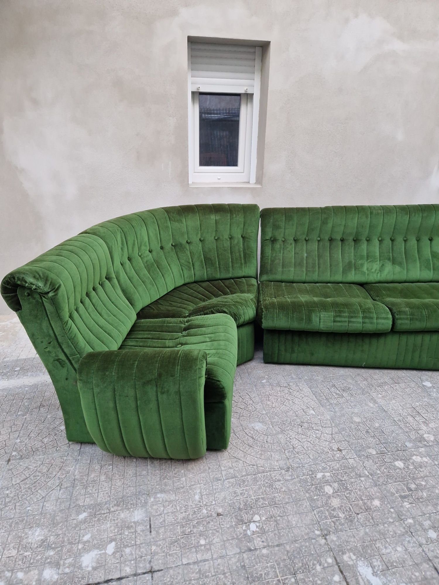 Sofá cama de 4 lugares (Azeitão)