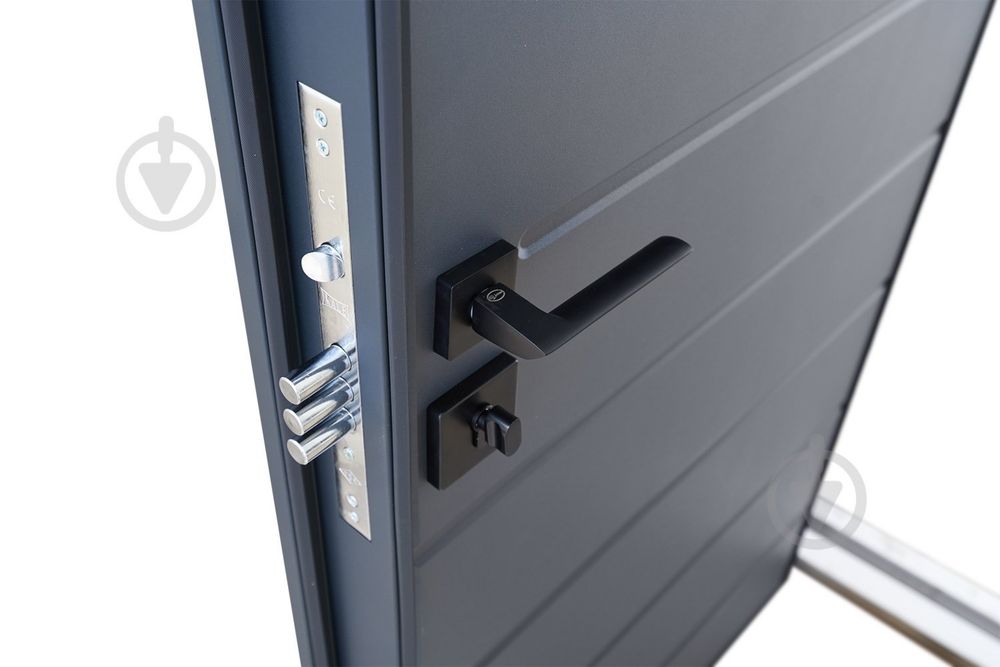 Двері  вхідні solid 76