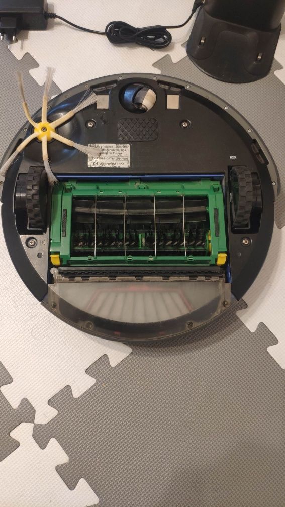 iRobot Roomba model 625 stan bardzo dobry możliwa wysyłka