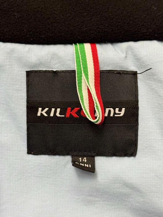 Kurtka ocieplana z kapturem zimowa narciarska z pasem Kilkenny 38 M