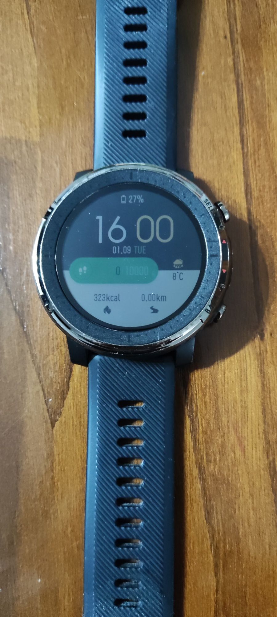 Amazfit Stratos 3 Smartwatch com GPS