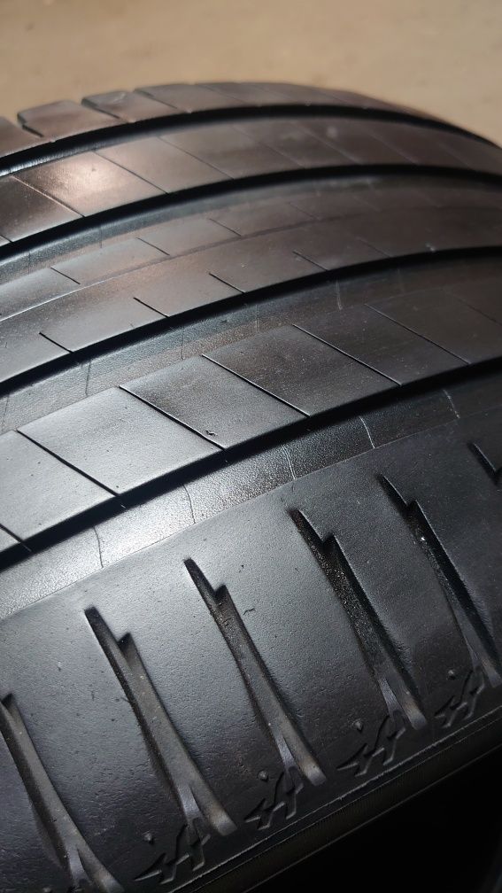 Пара летних шин Michelin Latitude Sport 3 255/45 r19 255 45 19