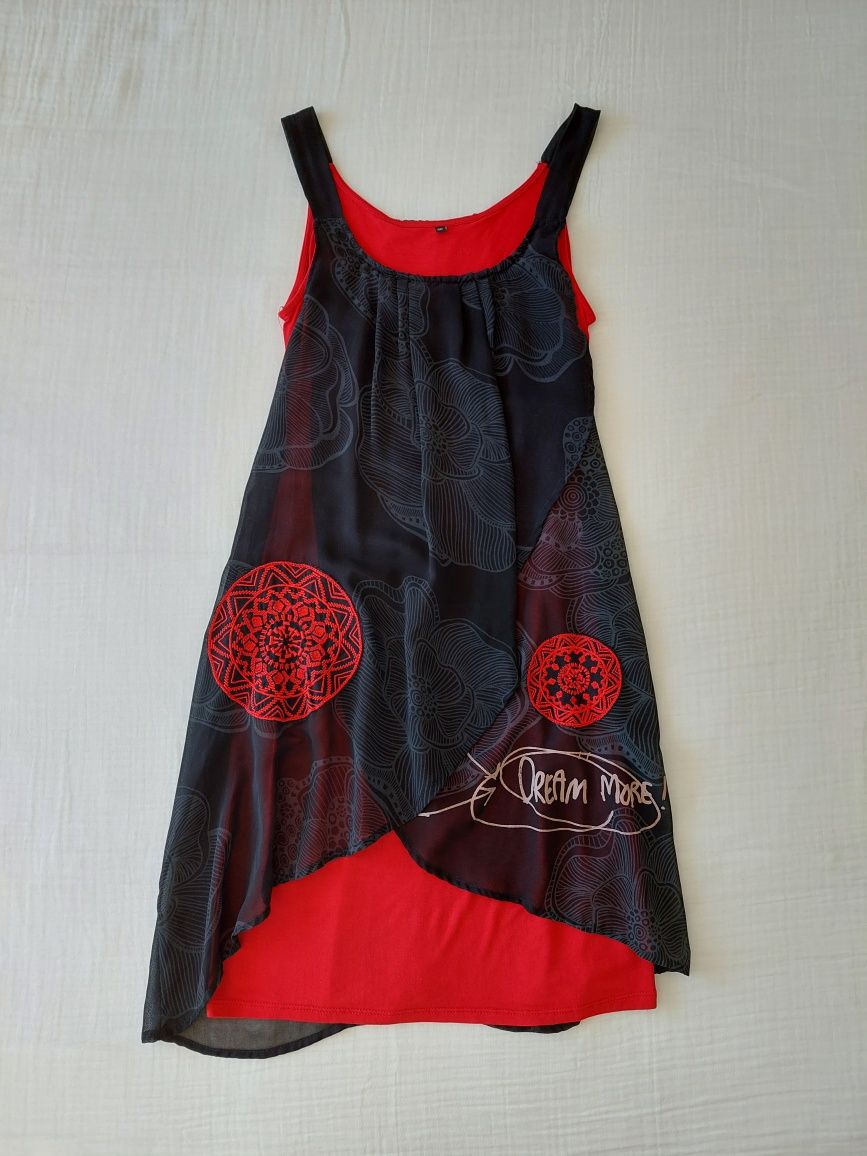 Vestido Desigual