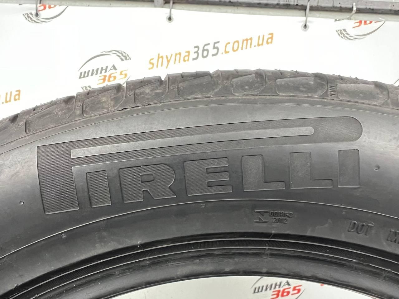 шини бу 255/55 r20 pirelli scorpion zero all season 6mm