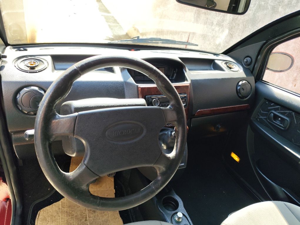 Microcar - MC Campus 2 Lugares