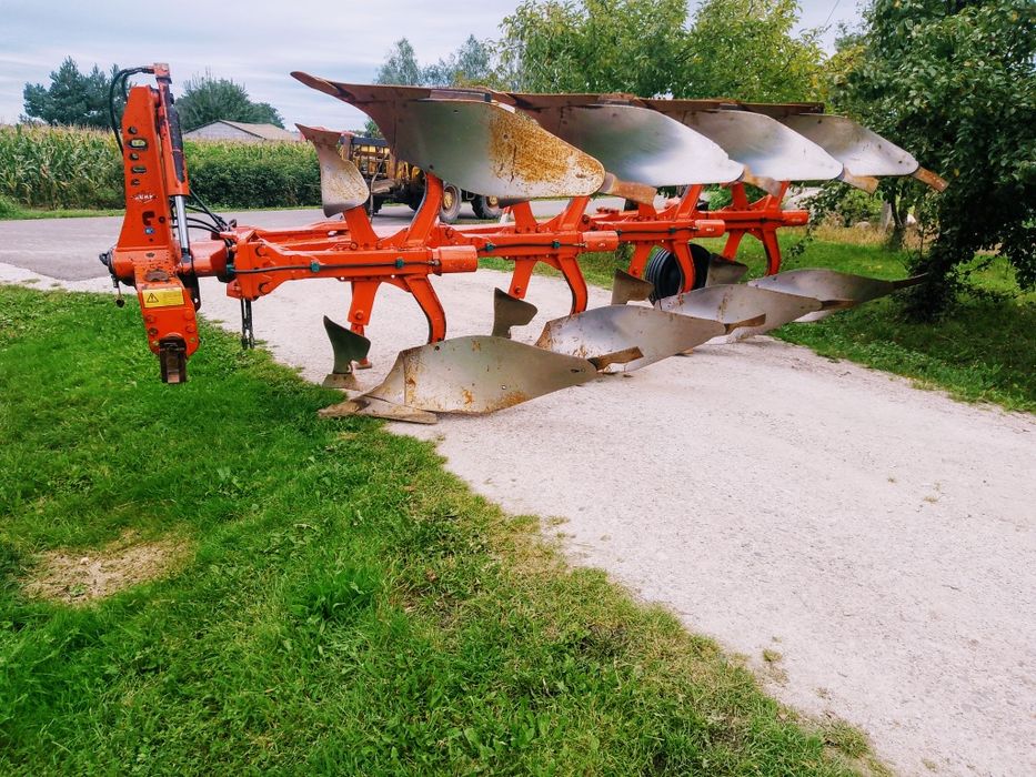 Kuhn Master 120 Vario * Hydraulika * Overum kverneland Lemken