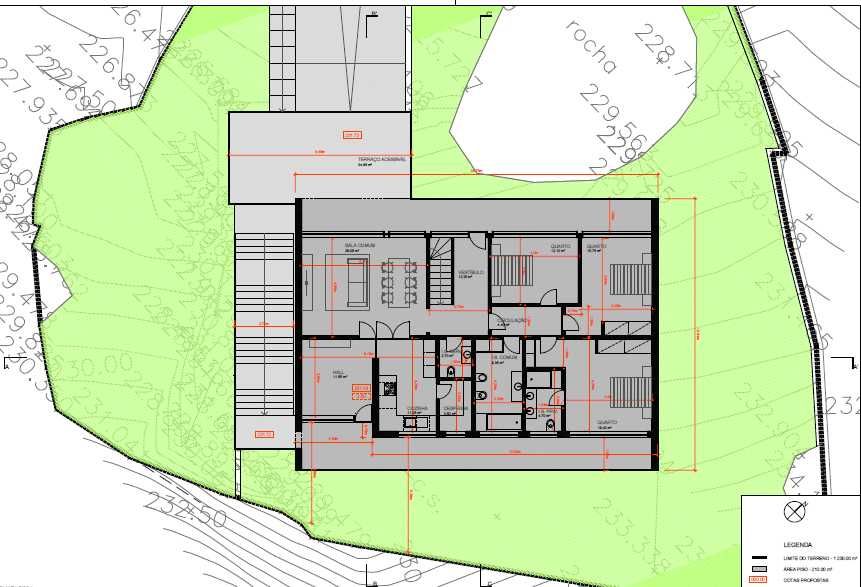 Moradia da Pedreira, Roriz - Santo Tirso