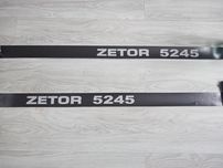 Naklejki zetor 5245