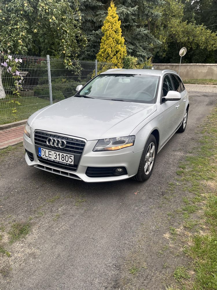 Audi A4 B8 2008 2.0tdi