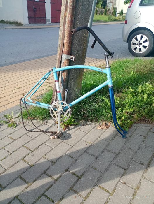Rama Romet Polo 20" koło