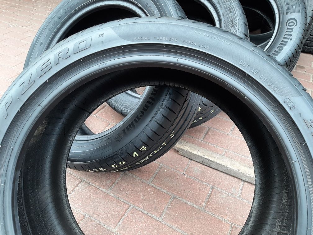 235/40r18 Pirelli pojedyńcza