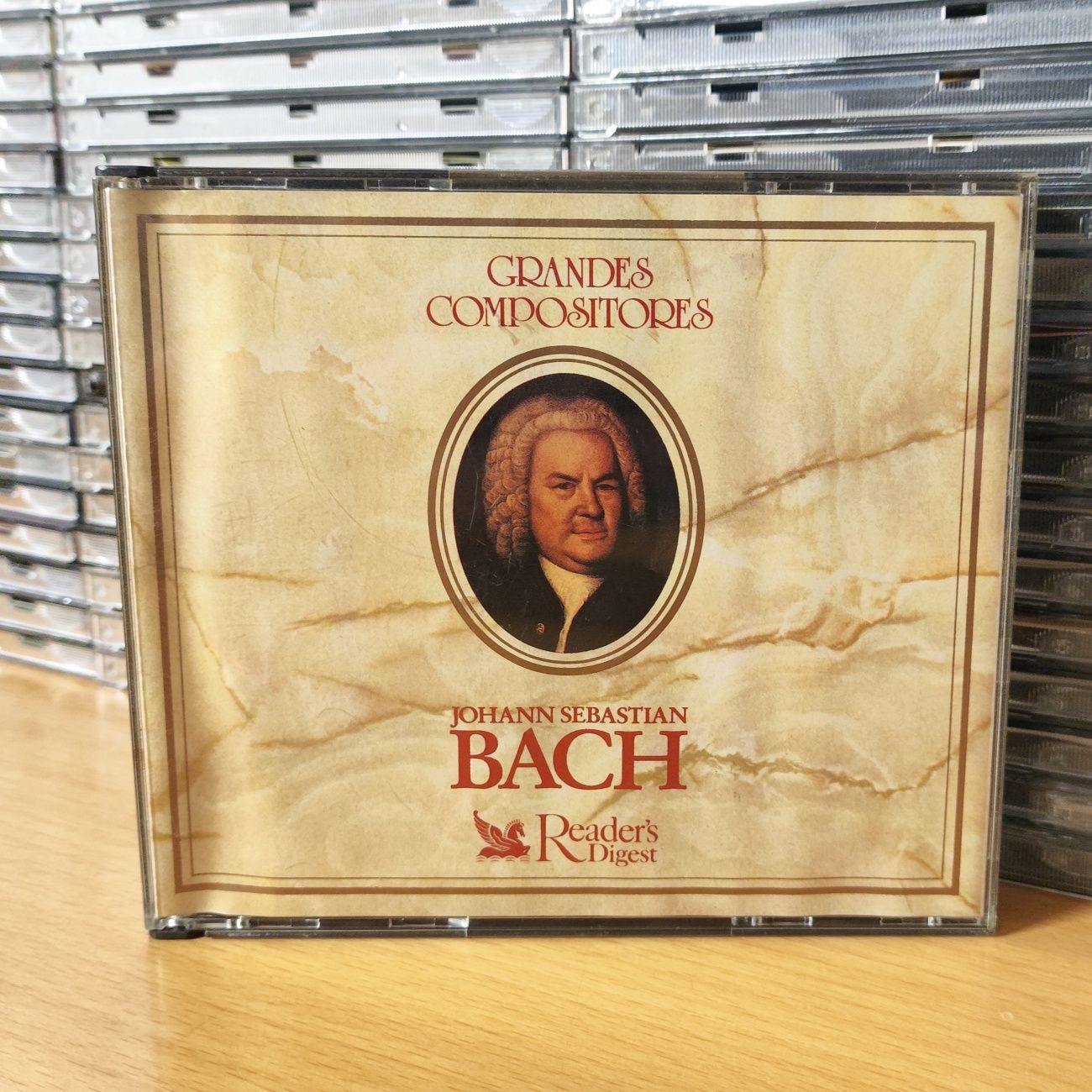 Johann Sebastian Bach Selecções