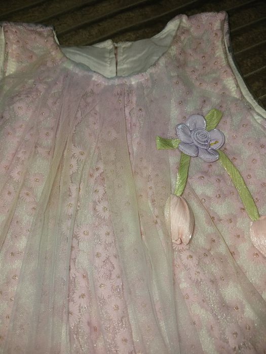 Сукня святкова для дівчинки