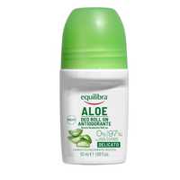 Dezodorant Equilibra Aloe Gentle Deo-Roll On z Aloesem 50ml