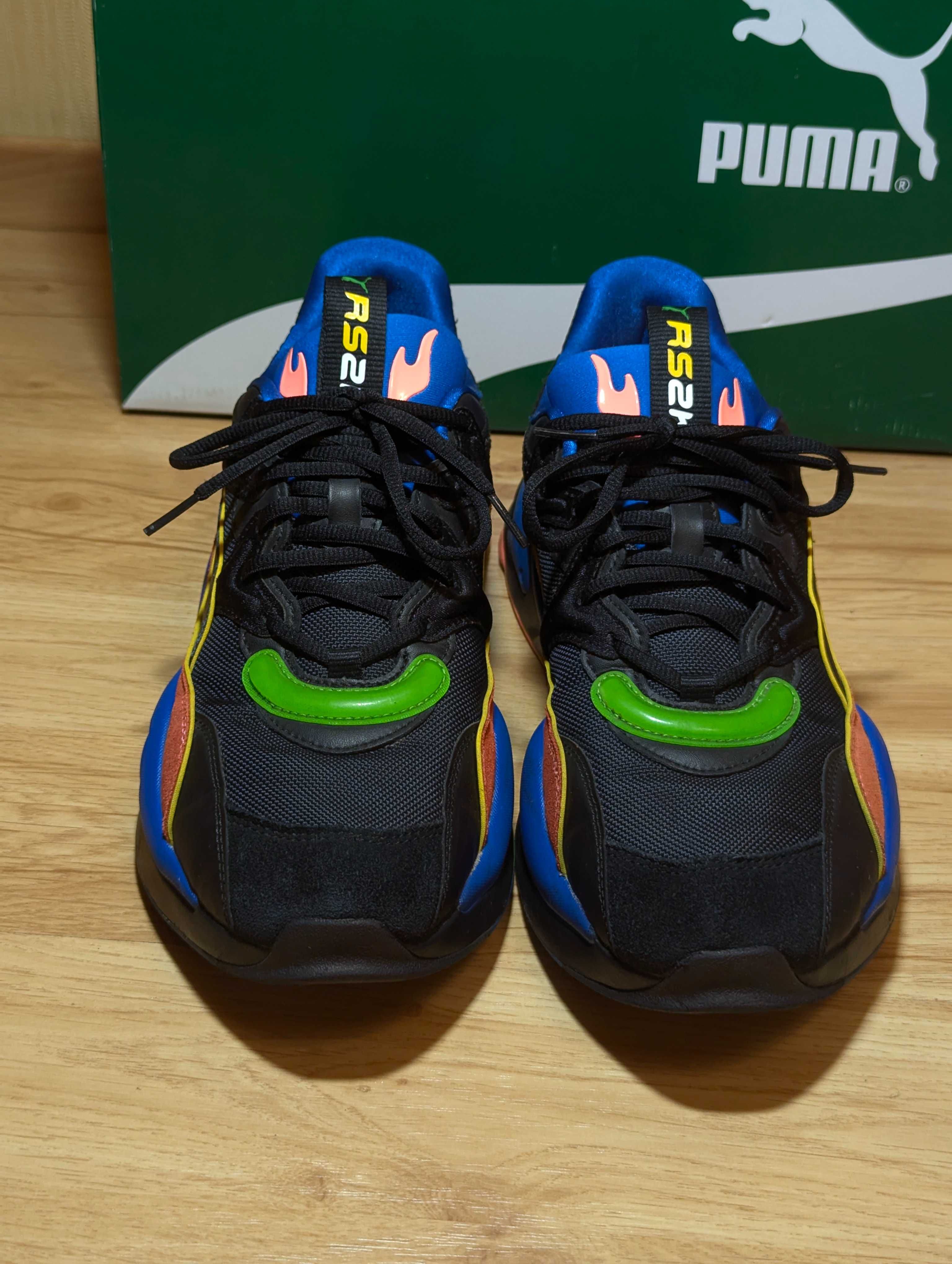 Кросівки Puma RS-2K Messaging 46 EU 30 см