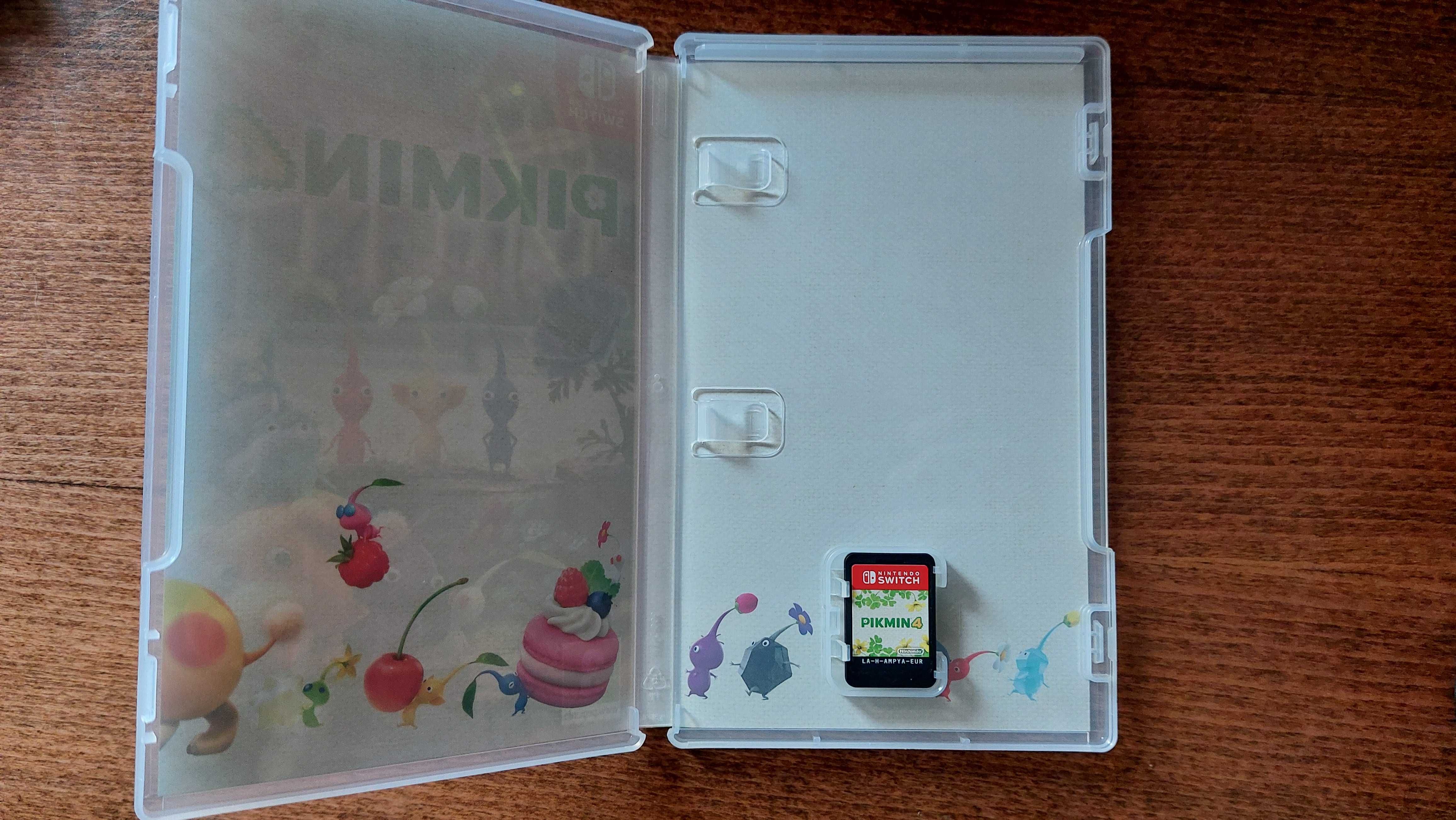 Pikmin 4 Nintendo Switch