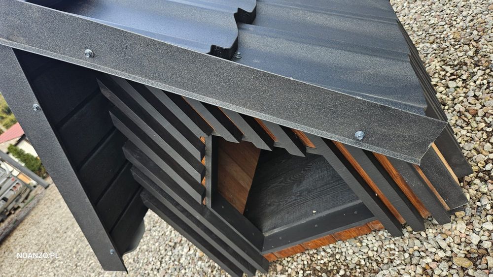 Nowoczesna buda dla psa VIP wysyłka cała Pl