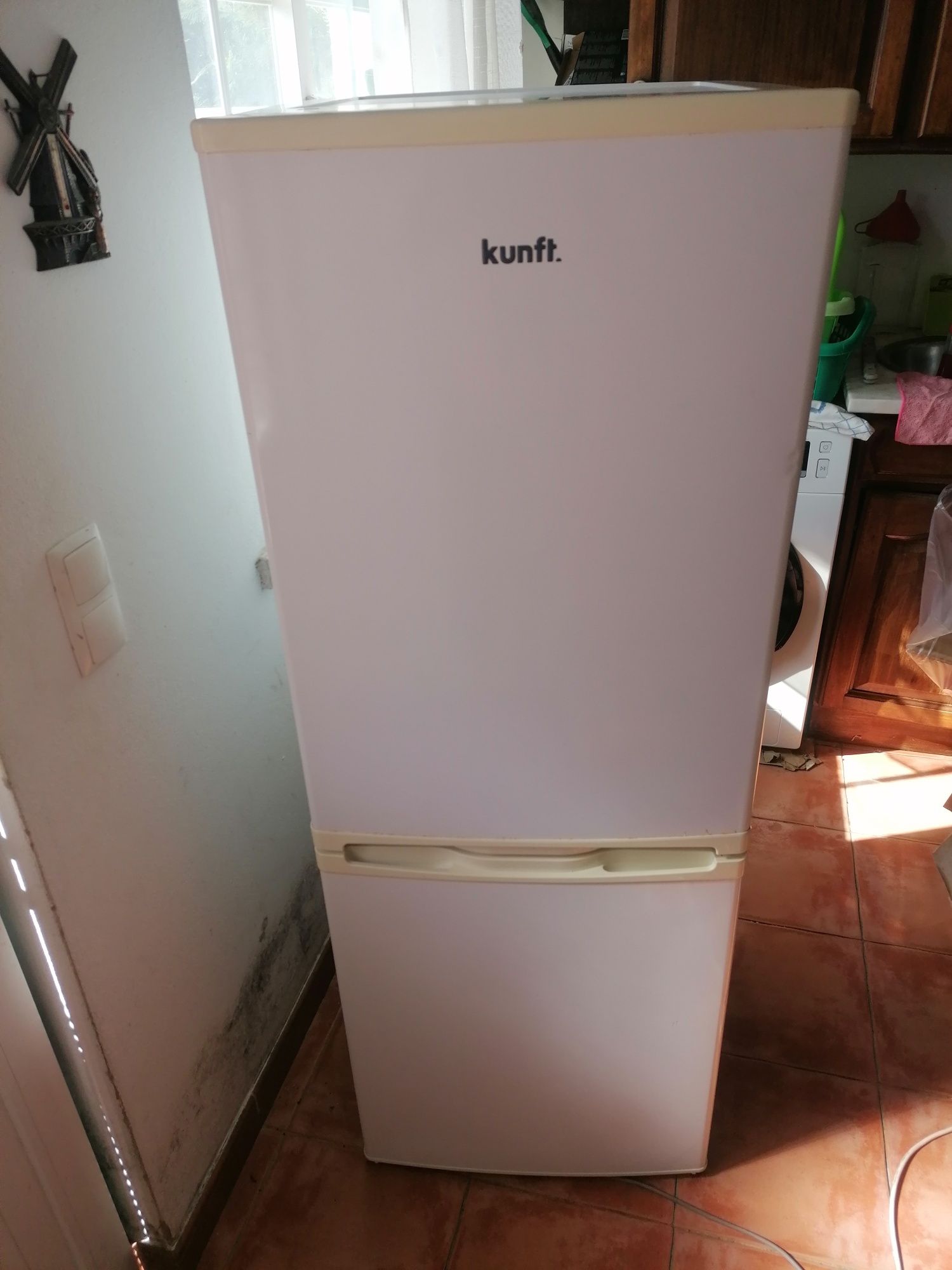 Frigorífico kunft