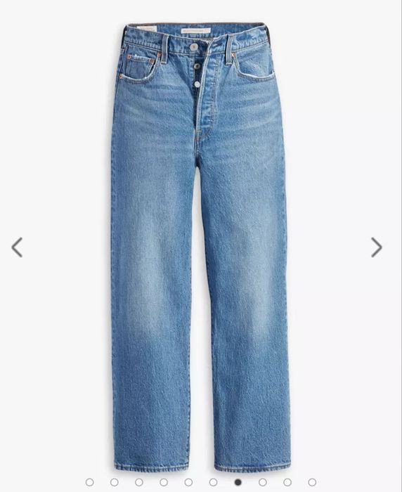 Джинси жіночі Levi’s ribcage straigh 25