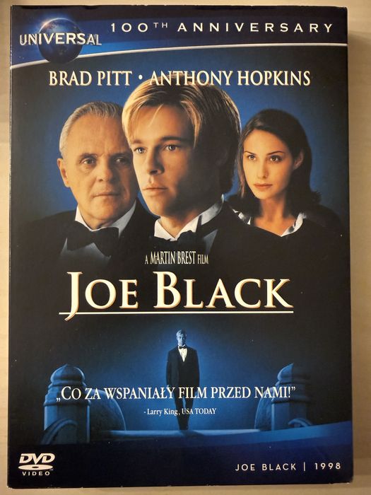 Joe Black film na DVD klasyka kina
