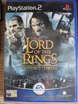 The Lord of the Rings The Two Towers PS2