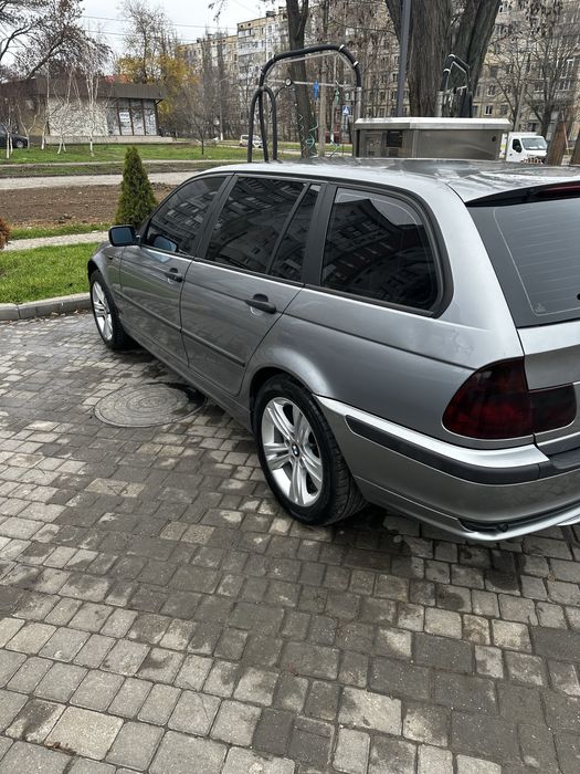 Продам BMW 320D e46