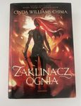 Zaklinacz Ognia tom 1