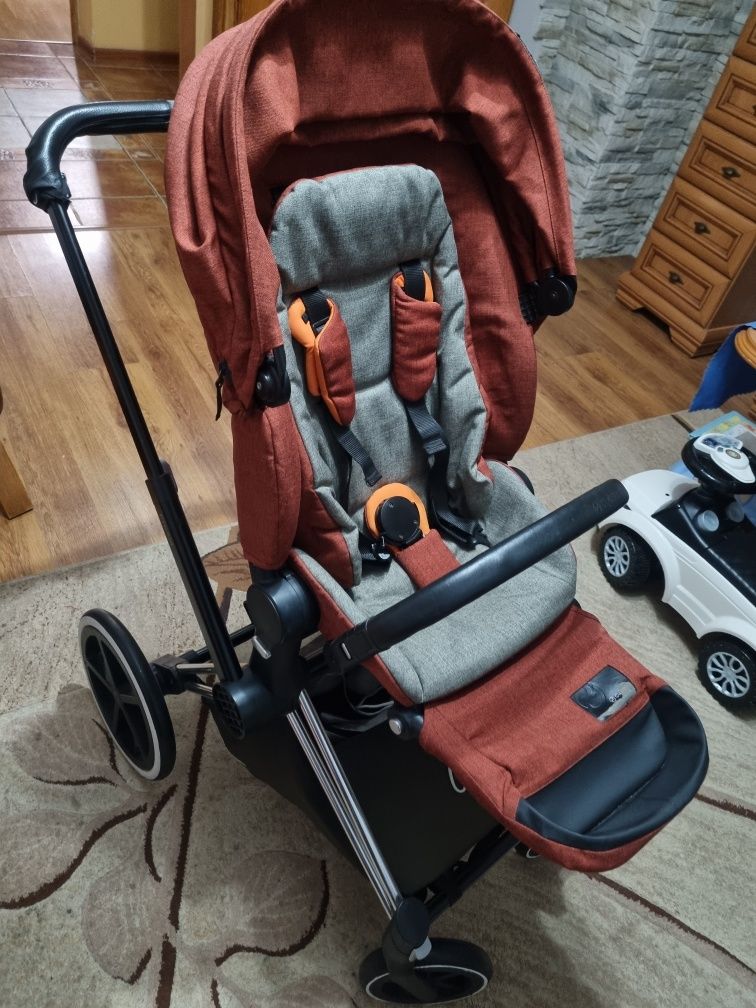 Wózek Cybex priam platinum 2w1