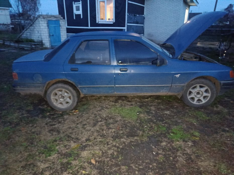 Продам Форд сієрра 2.0 не на ходу