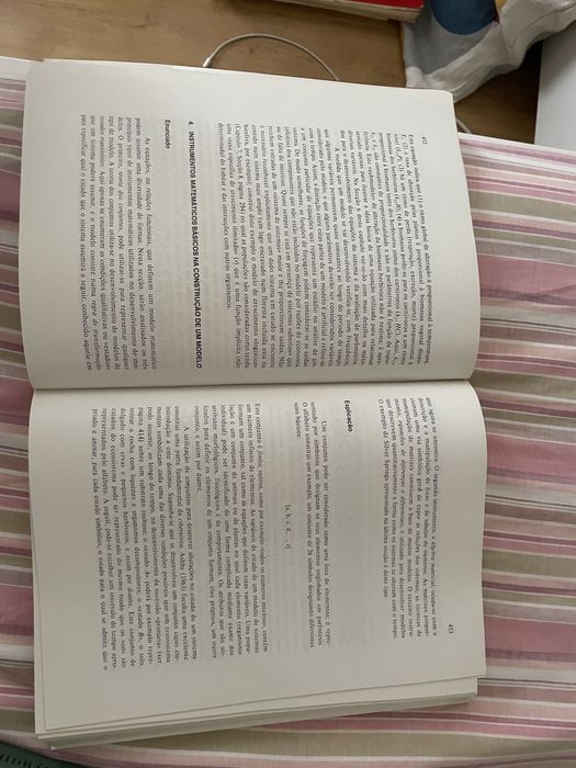 Livro Fundamentos de ecologia