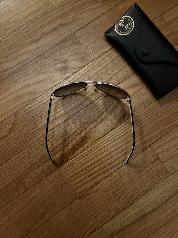 Ray-Ban Aviator RB 3523 | Polarizados | Com estojo original