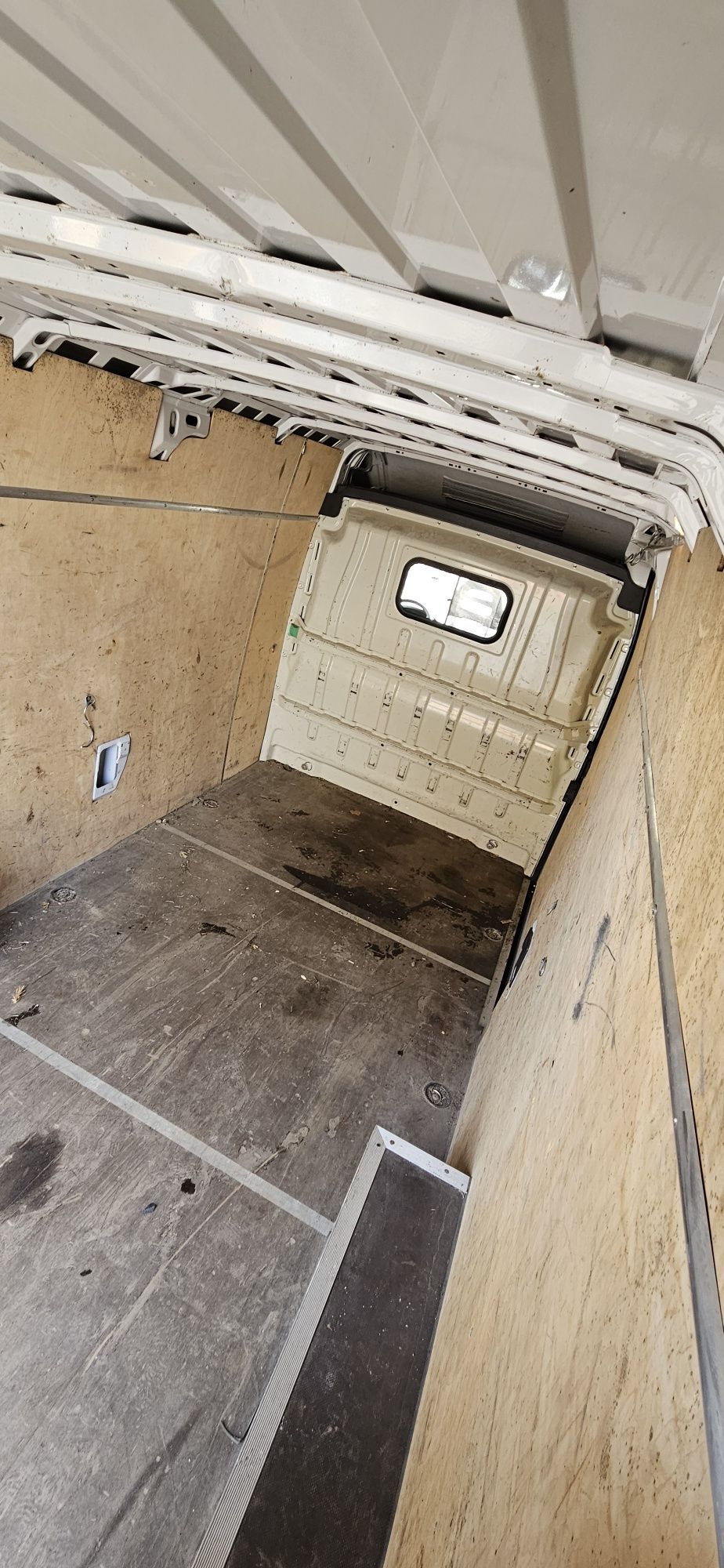 Fiat Ducato L3H2 2.3 Multijet 130 KM, 2016, duża paka, klima, 100%