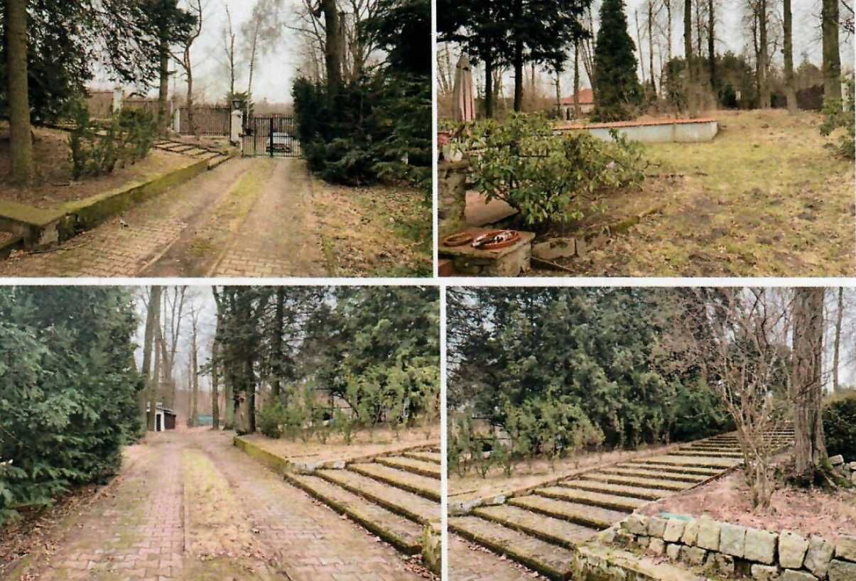Nieruchomość położona we wsi Smardzew ul. Podleśna 8