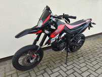 Aprilia SX 125 2021r! 12TYS KM