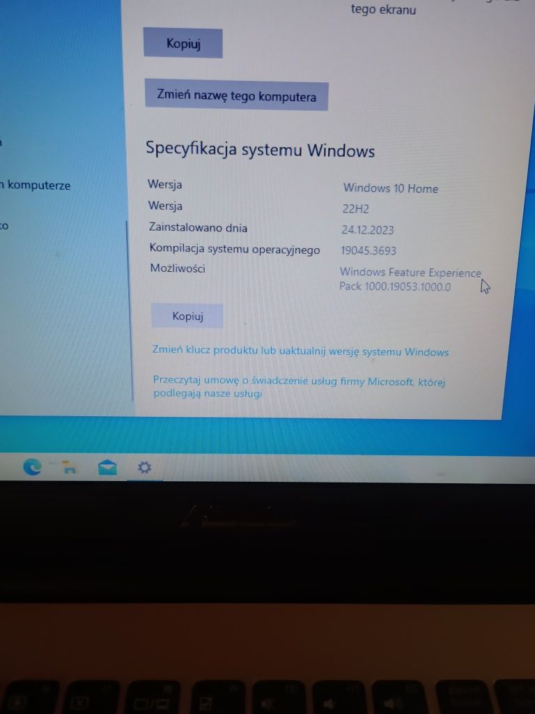 Laptop Acer A555L