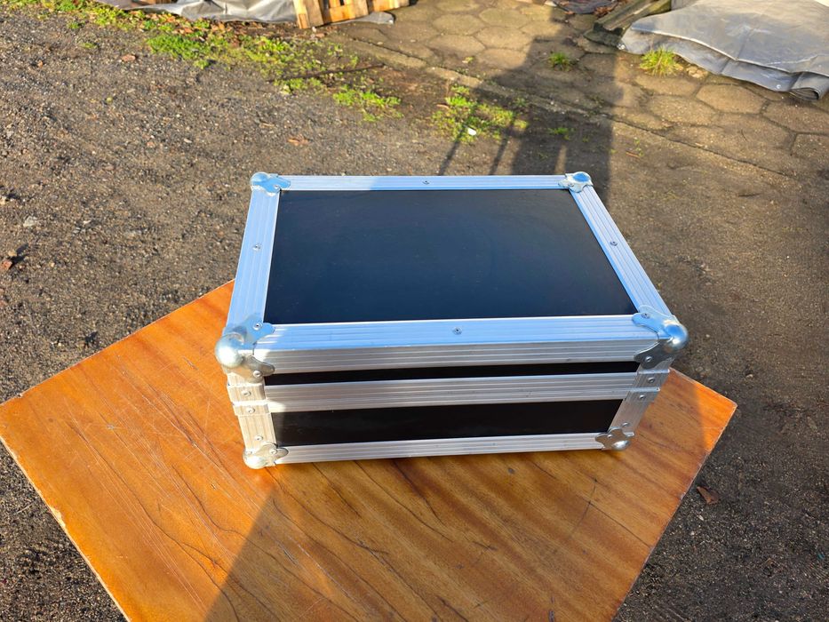 36x24x14 case walizka flightcase KUFEREK skrzynia FAKTURA