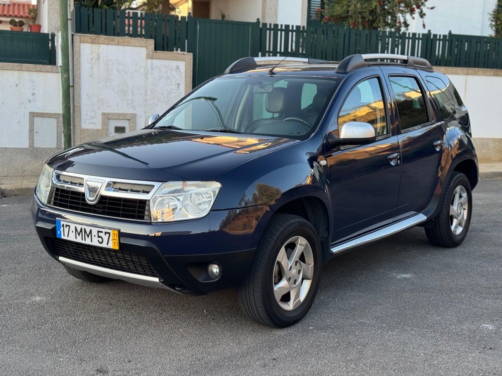 Dacia duster 1.5dci 144.000km