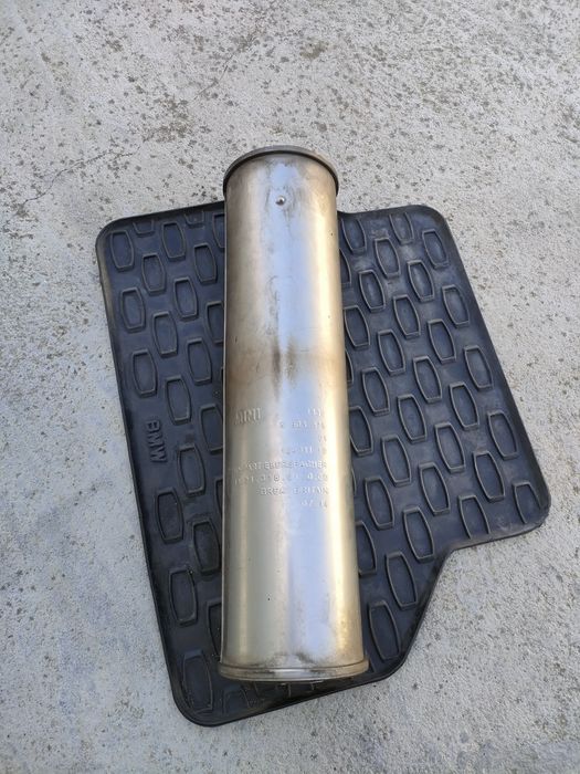 Ressonador Mini Cooper s