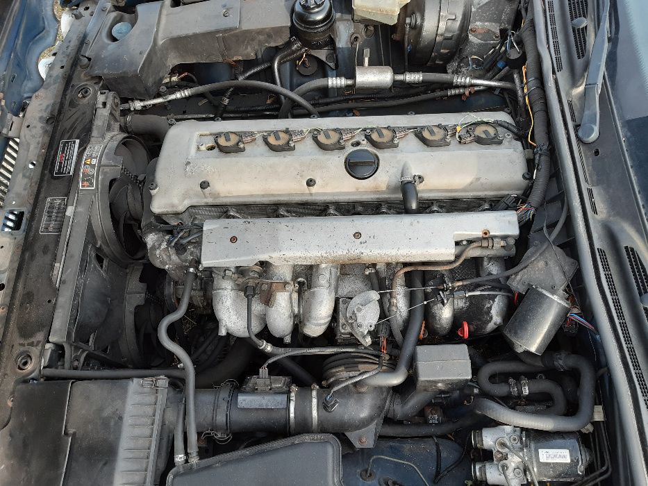 Silnik Jaguar XJ6 3.2 X300 i inne czesci