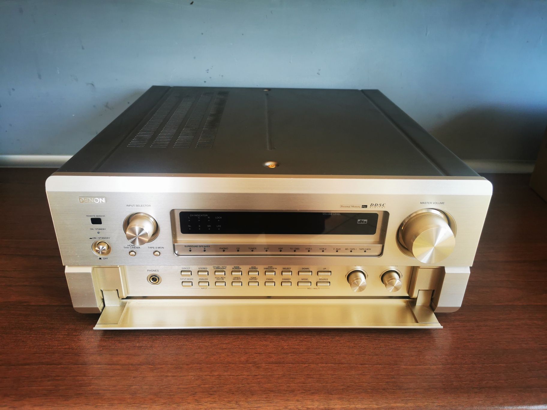 Amplituner denon AVC-A1D high end najwyższy model