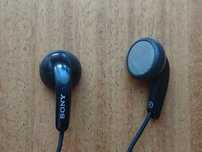 Sony MH410c słuchawki (Xperia)