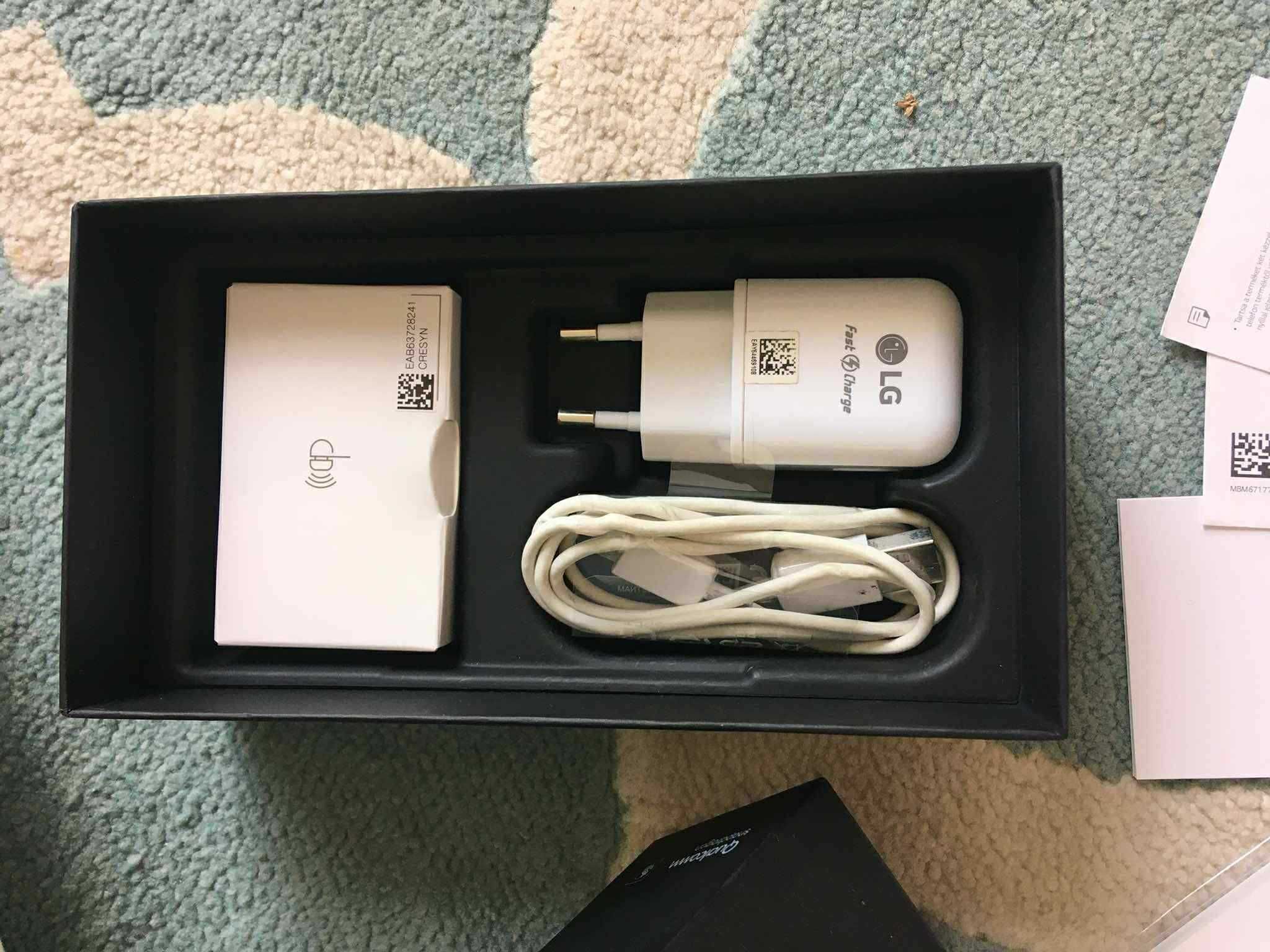 Telefon LG G8 dual screen