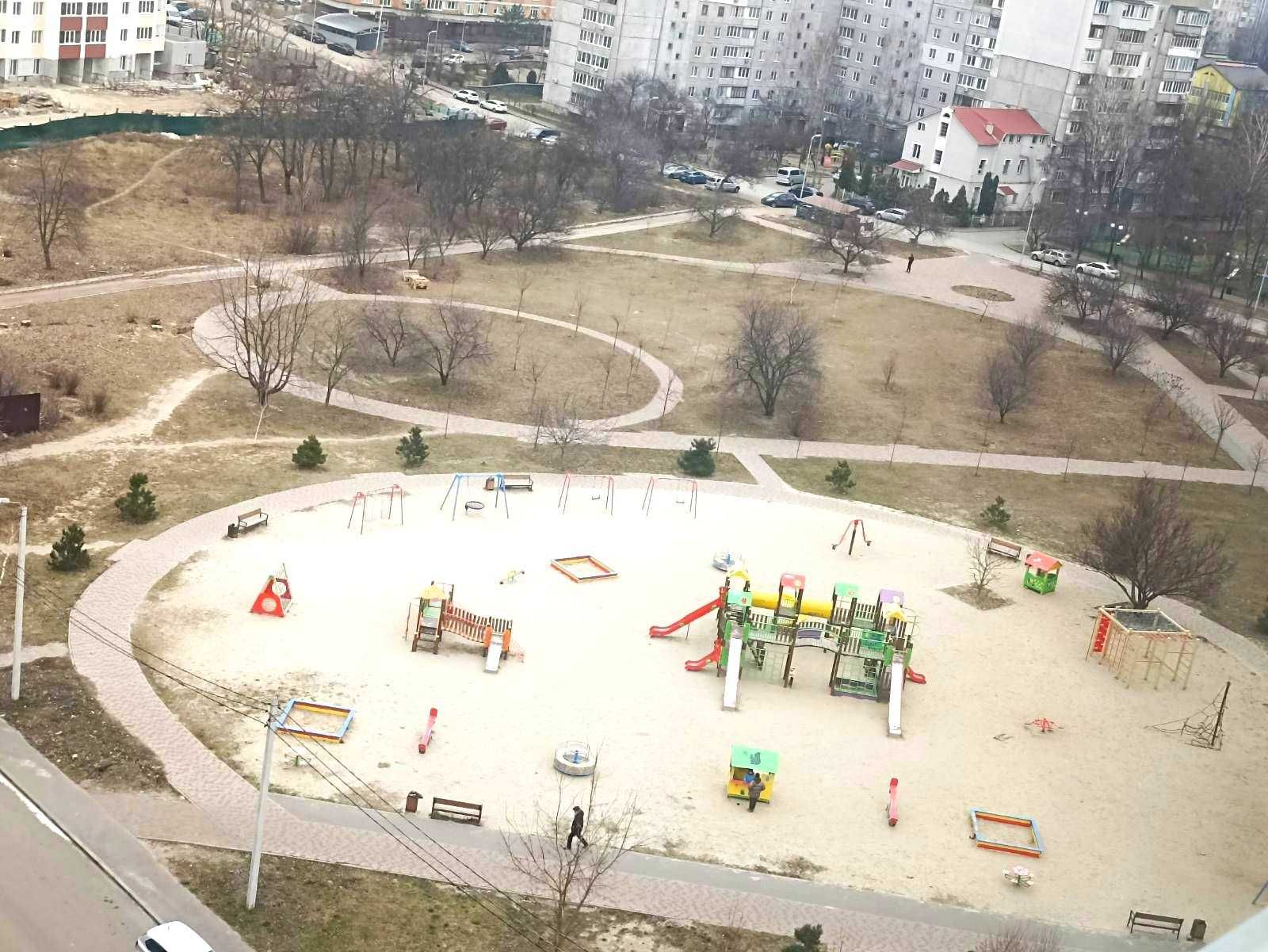 Суперціна 45м2, 2/10, ЖК Сади Вишневі Вишневе Софіївська Борщагівка.