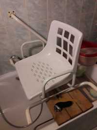 Krzesło do kąpieli