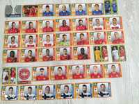 Naklejki piłkarskie Panini UEFA Euro 2020