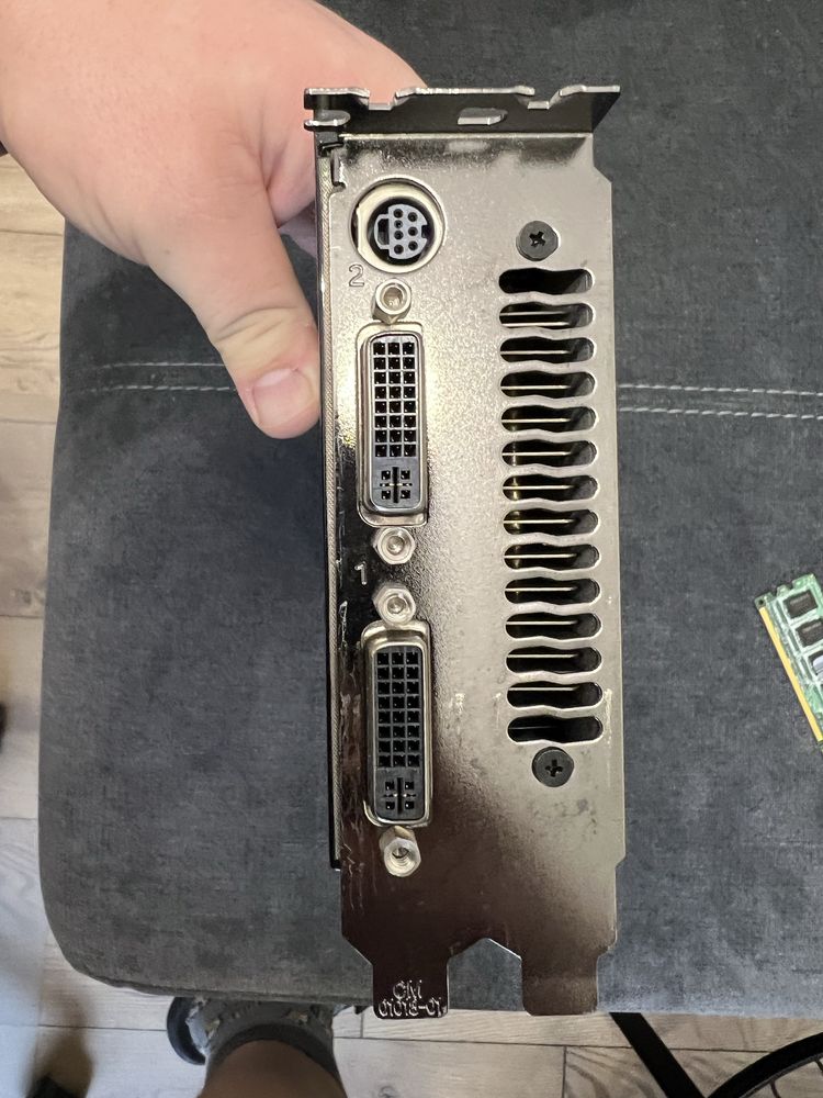 Karta graficzna nVidia GeForce GTX 260 Asus